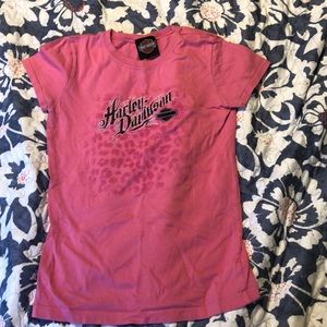 [Harley Davidson] t shirt